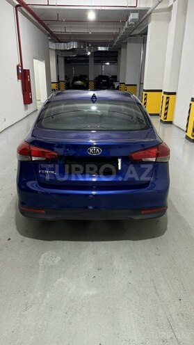 Kia Forte 2018, 126,000 km - 2.0 l - Bakı