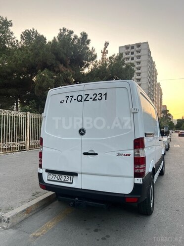 Mercedes Sprinter 311 2006, 188,237 km - 2.2 l - Bakı