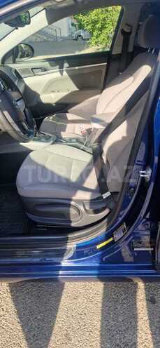 Hyundai Elantra 2020, 91,733 km - 2.0 l - Quba