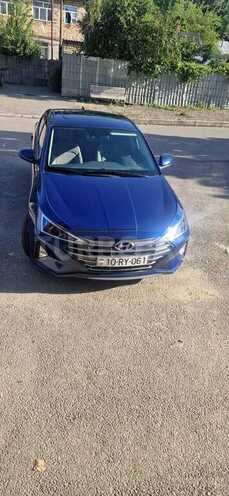 Hyundai Elantra 2020, 91,733 km - 2.0 l - Quba