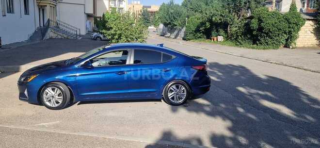 Hyundai Elantra 2020, 91,733 km - 2.0 l - Quba