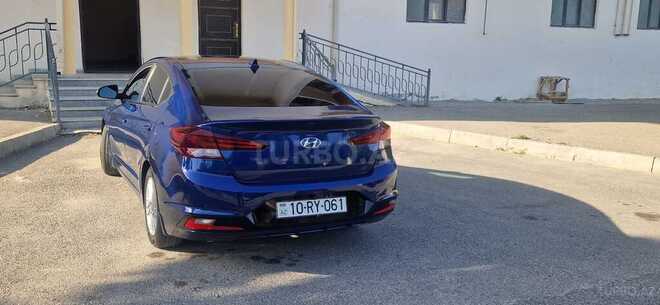 Hyundai Elantra 2020, 91,733 km - 2.0 l - Quba