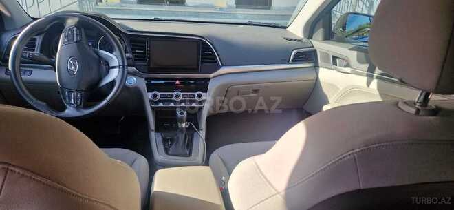 Hyundai Elantra 2020, 91,733 km - 2.0 l - Quba