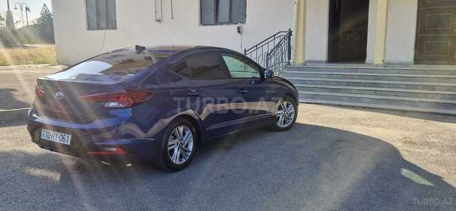 Hyundai Elantra 2020, 91,733 km - 2.0 l - Quba