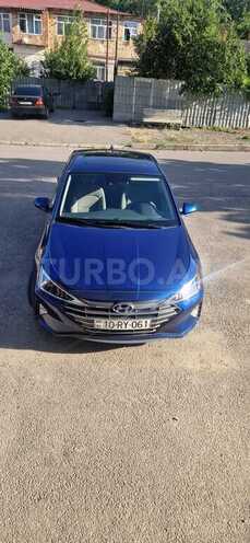 Hyundai Elantra 2020, 91,733 km - 2.0 l - Quba