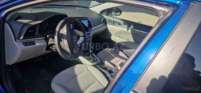 Hyundai Elantra 2020, 91,733 km - 2.0 l - Quba