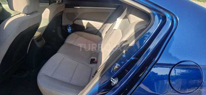 Hyundai Elantra 2020, 91,733 km - 2.0 l - Quba