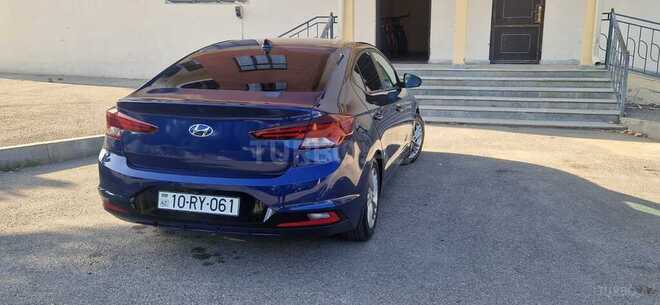 Hyundai Elantra 2020, 91,733 km - 2.0 l - Quba