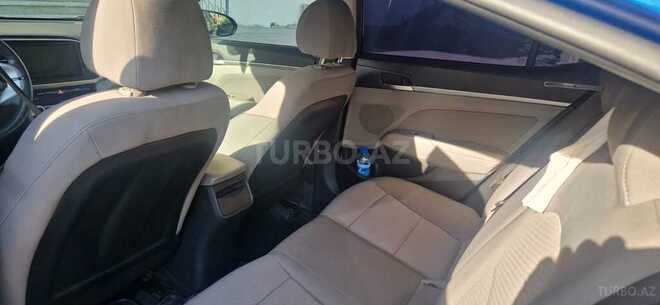 Hyundai Elantra 2020, 91,733 km - 2.0 l - Quba