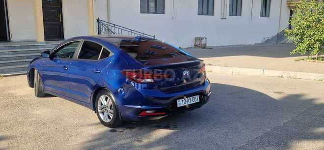 Hyundai Elantra 2020, 91,733 km - 2.0 l - Quba