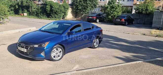 Hyundai Elantra 2020, 91,733 km - 2.0 l - Quba
