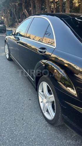 Mercedes S 350 4MATIC 2012, 201,000 km - 3.5 l - Bakı