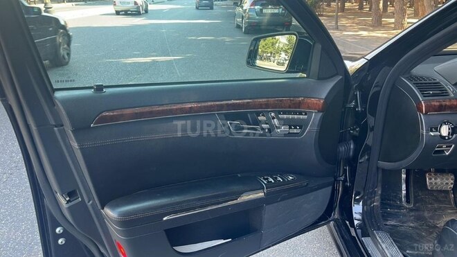 Mercedes S 350 4MATIC 2012, 201,000 km - 3.5 l - Bakı