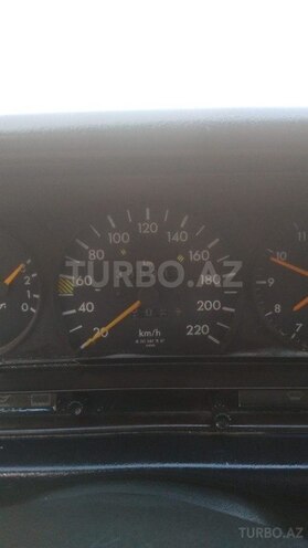 Mercedes 190 1992, 306,911 km - 2.0 л - Bakı