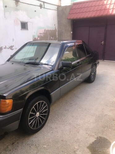 Mercedes 190 1992, 306,911 km - 2.0 л - Bakı