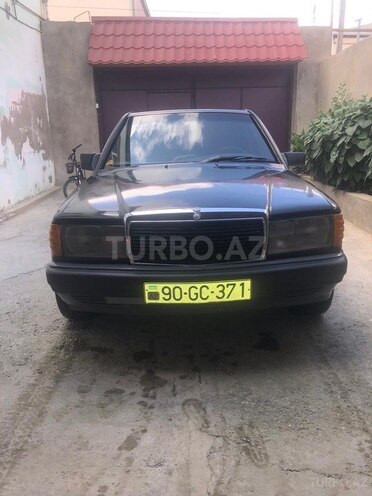 Mercedes 190 1992, 306,911 km - 2.0 л - Bakı
