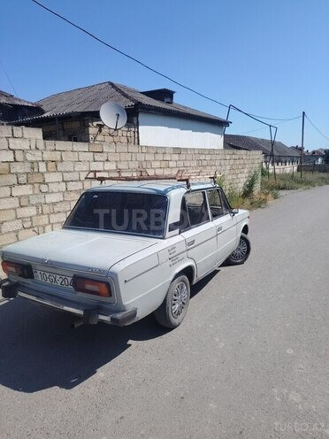 LADA (VAZ) 2106 1987, 95,000 km - 1.6 л - Quba