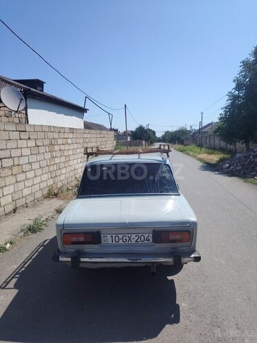 LADA (VAZ) 2106 1987, 95,000 km - 1.6 л - Quba