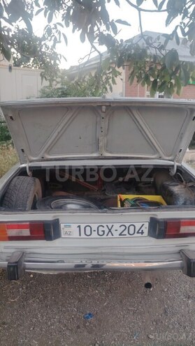 LADA (VAZ) 2106 1987, 95,000 km - 1.6 л - Quba