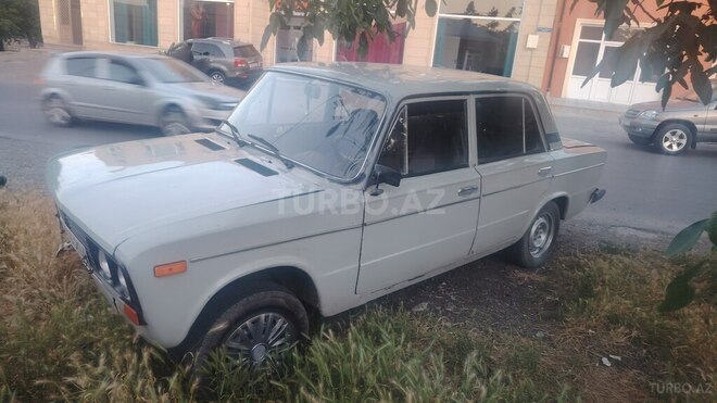 LADA (VAZ) 2106 1987, 95,000 km - 1.6 л - Quba