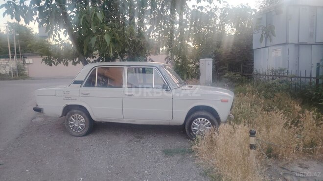 LADA (VAZ) 2106 1987, 95,000 km - 1.6 л - Quba