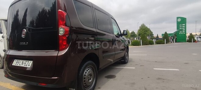 Fiat Doblo 2013, 140,000 km - 1.4 l - Gəncə