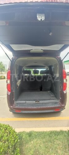Fiat Doblo 2013, 140,000 km - 1.4 l - Gəncə