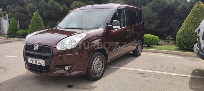 Fiat Doblo 2013, 140,000 km - 1.4 l - Gəncə
