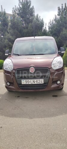 Fiat Doblo 2013, 140,000 km - 1.4 l - Gəncə