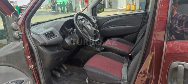 Fiat Doblo 2013, 140,000 km - 1.4 l - Gəncə