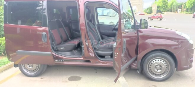 Fiat Doblo 2013, 140,000 km - 1.4 l - Gəncə