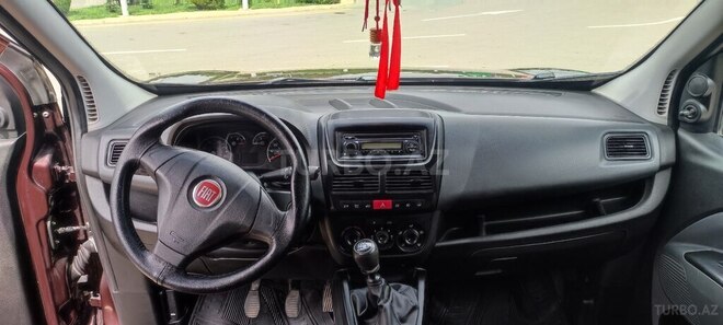 Fiat Doblo 2013, 140,000 km - 1.4 l - Gəncə