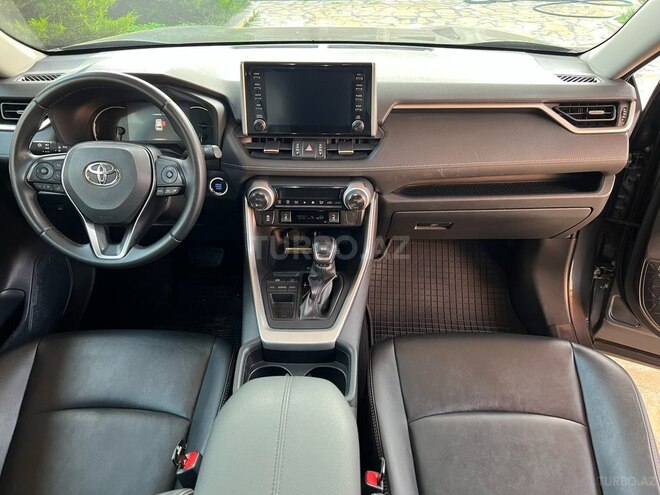Toyota RAV4 2019, 98,000 km - 2.0 л - Bakı