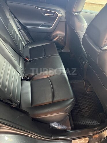 Toyota RAV4 2019, 98,000 km - 2.0 л - Bakı