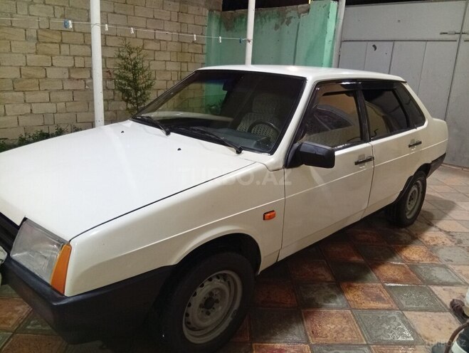 LADA (VAZ) 21099 1993, 218,731 km - 1.5 л - Şəki