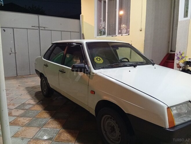 LADA (VAZ) 21099 1993, 218,731 km - 1.5 л - Şəki