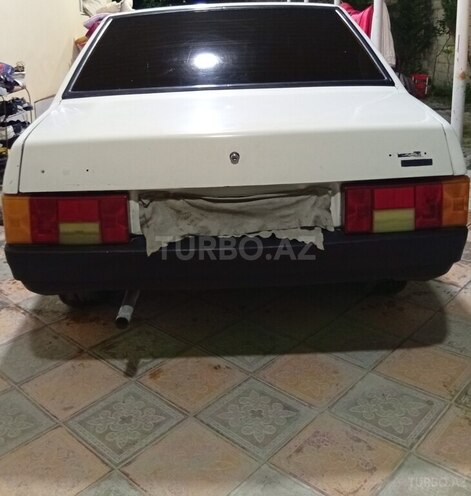 LADA (VAZ) 21099 1993, 218,731 km - 1.5 л - Şəki