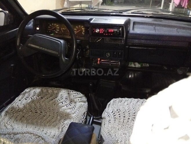 LADA (VAZ) 21099 1993, 218,731 km - 1.5 л - Şəki