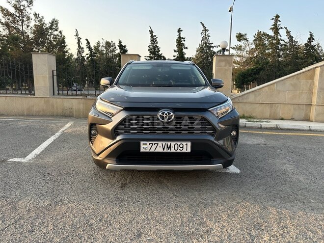 Toyota RAV4 2019, 98,000 km - 2.0 л - Bakı