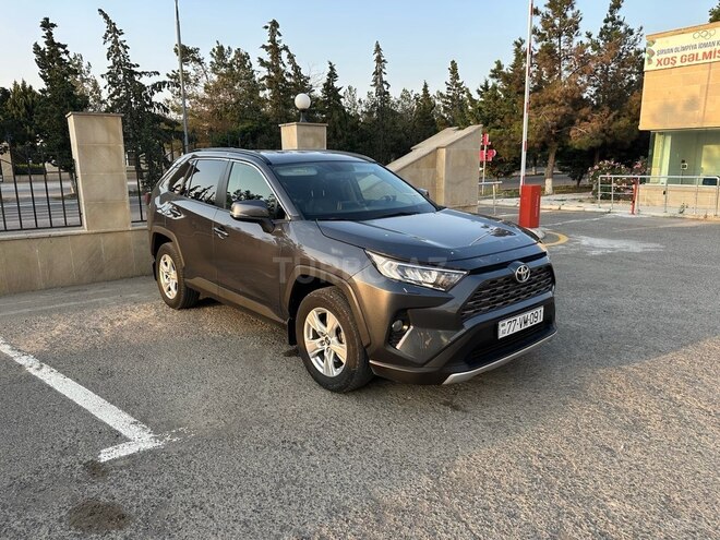 Toyota RAV4 2019, 98,000 km - 2.0 л - Bakı