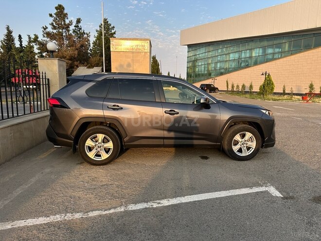 Toyota RAV4 2019, 98,000 km - 2.0 л - Bakı