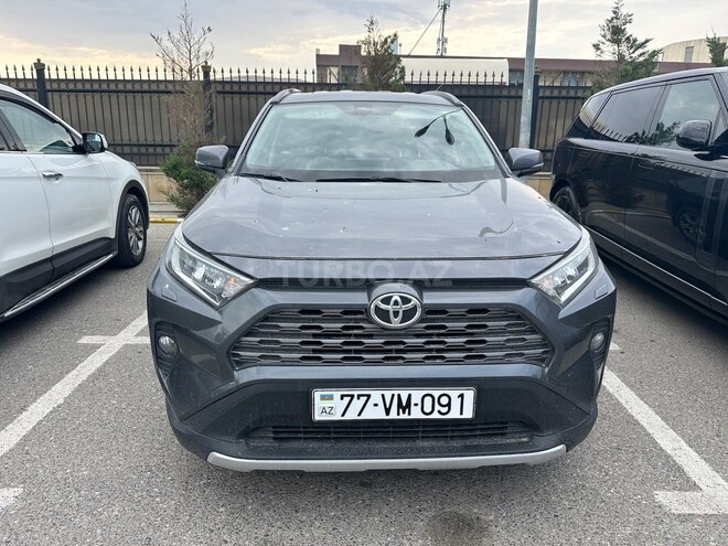 Toyota RAV4 2019, 98,000 km - 2.0 л - Bakı