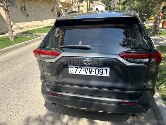 Toyota RAV4 2019, 98,000 km - 2.0 л - Bakı