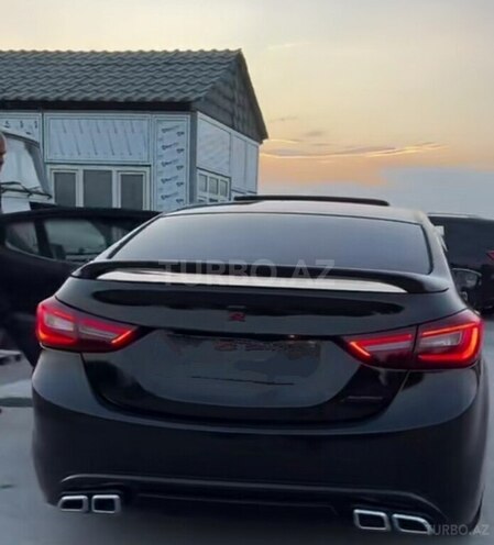 Hyundai Elantra 2012, 214,000 km - 1.8 l - Şərur
