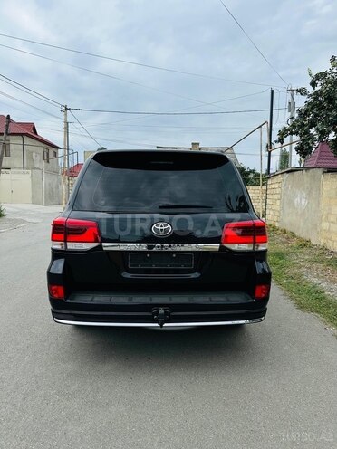 Toyota Land Cruiser 2017, 182,000 km - 4.0 л - Bakı