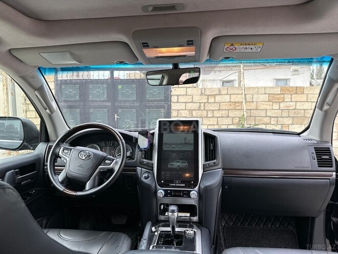 Toyota Land Cruiser 2017, 182,000 km - 4.0 л - Bakı