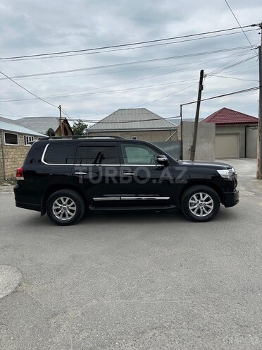 Toyota Land Cruiser 2017, 182,000 km - 4.0 л - Bakı