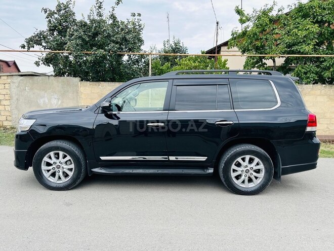 Toyota Land Cruiser 2017, 182,000 km - 4.0 л - Bakı