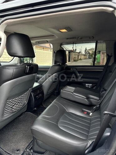 Toyota Land Cruiser 2017, 182,000 km - 4.0 л - Bakı