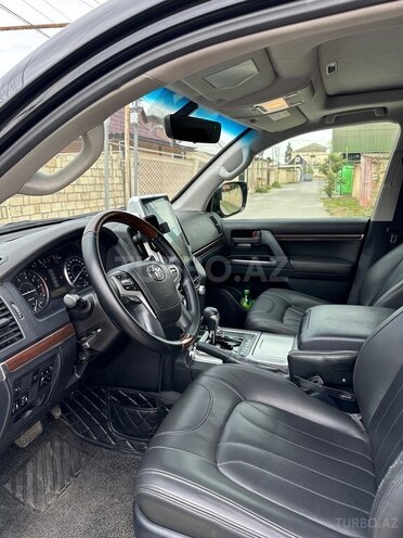 Toyota Land Cruiser 2017, 182,000 km - 4.0 л - Bakı